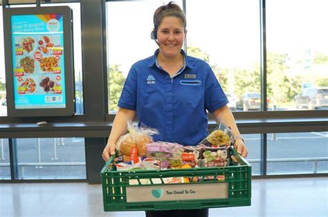 Aldi Food Access Initiatives