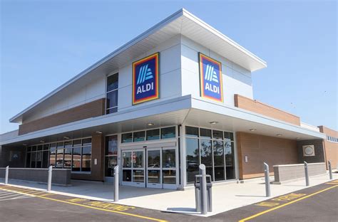 Aldi grocery store