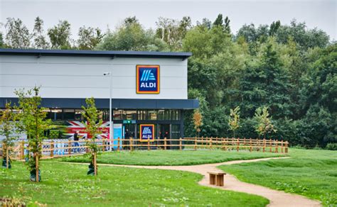 Aldi Improves Food Access