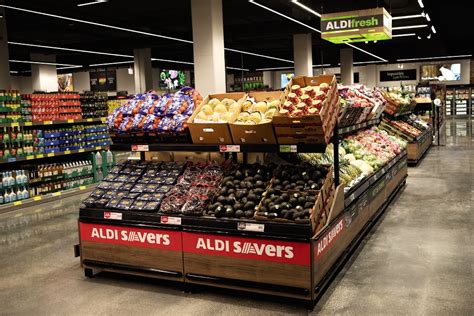 Aldi produce