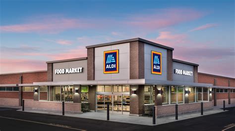 Aldi Storefront