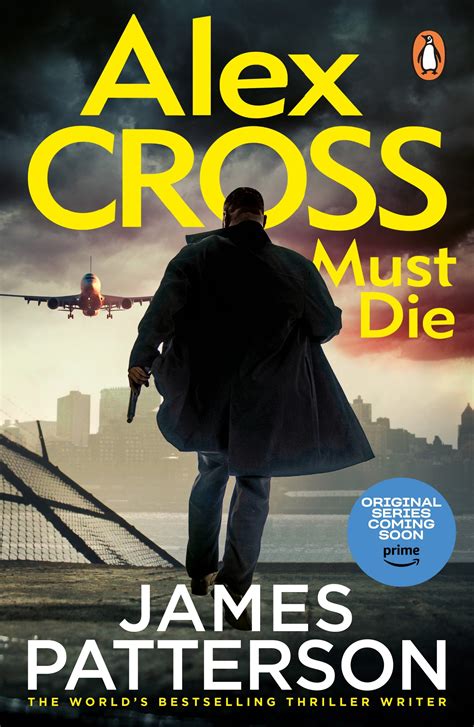 Alex Cross Book Series