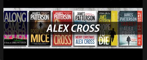 Alex Cross Book Series Middle Years