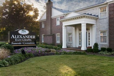 Alexander Funeral Home Support