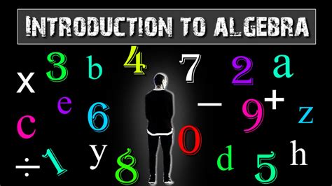 Introduction to Algebra