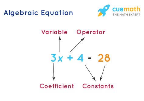 Algebraic Concepts