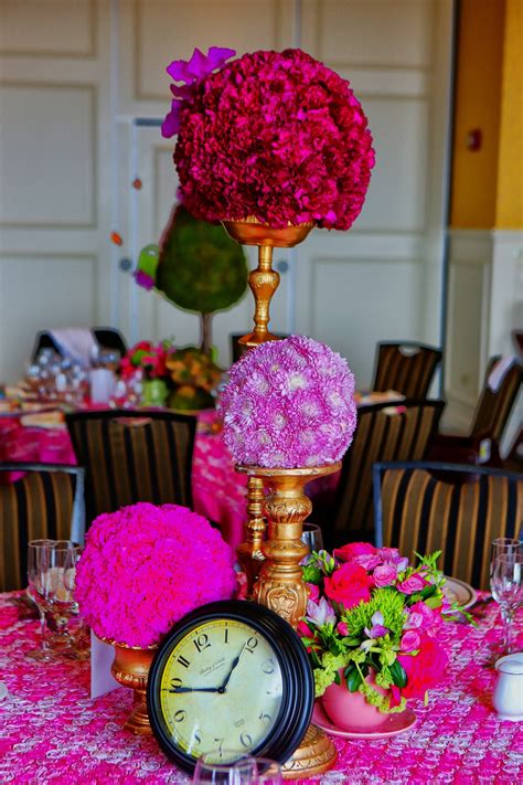 Alice in Wonderland Centerpieces