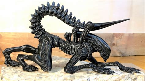 Alien 3D Printer