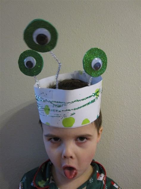 Alien Ears Crafts for Kids