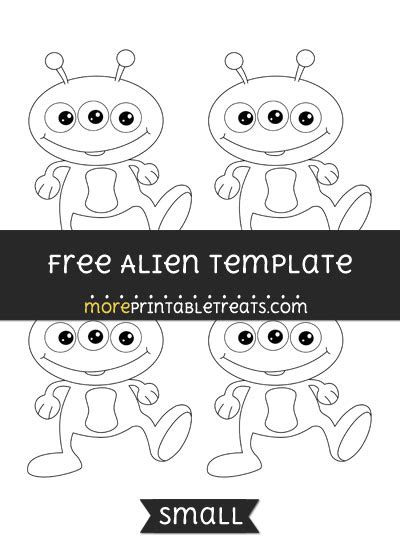 Alien Template 5