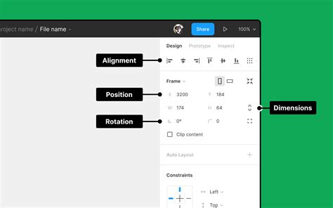 Align options in Excel