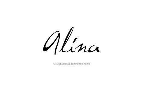 Alina Page Template Design