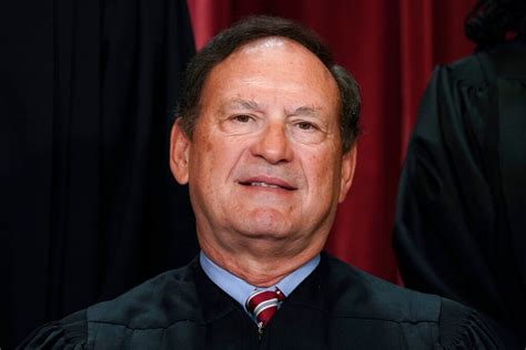 Alito Trump Controversy