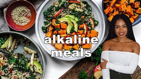 Alkaline Recipes