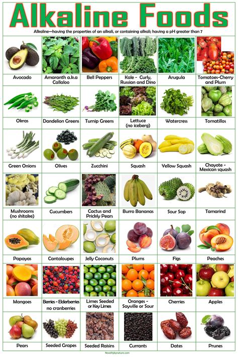 Alkaline Snacks