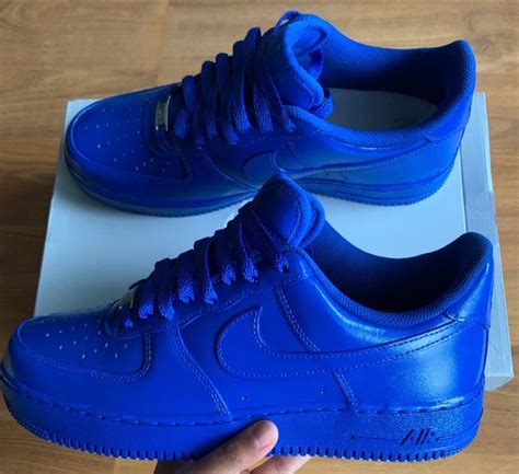 All Blue Air Force