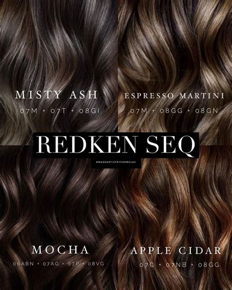 All-Over Hair Color Formula