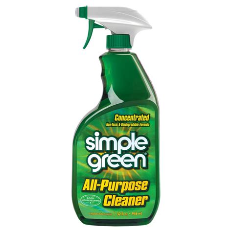 All-purpose cleaners