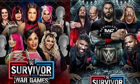 All-Star Survivor Series Match