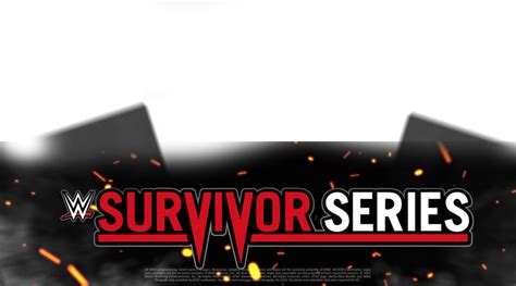 All-Star Survivor Series Match Template