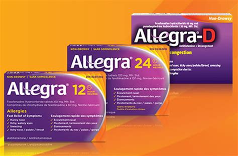 Allegra-D discount cards