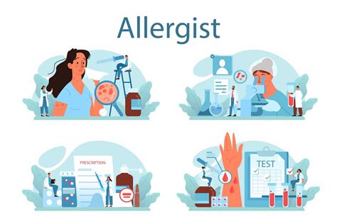 Allergist Career Path