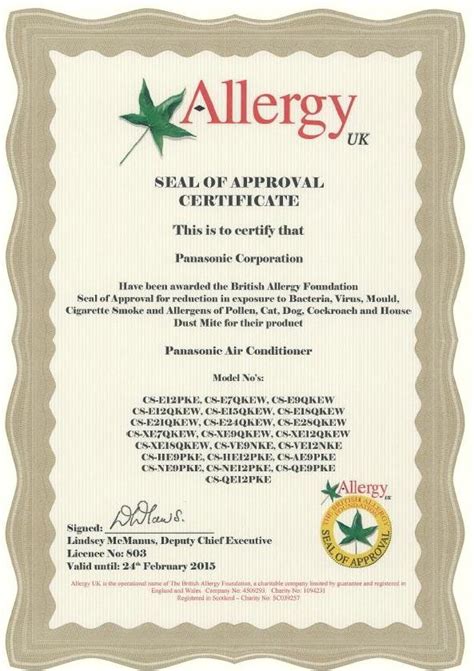 Allergist Certification