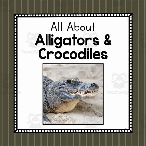 Alligator Educational Resources