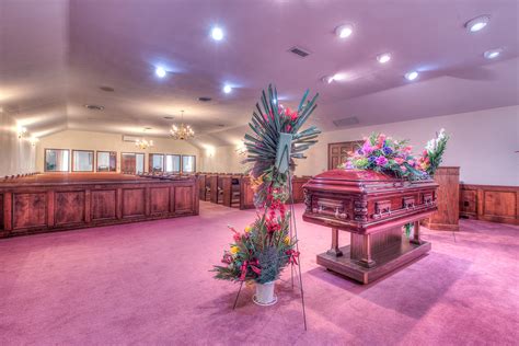 Almon Funeral Home Services