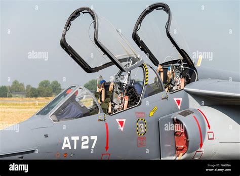 Alpha Jet Light Attack Aircraft