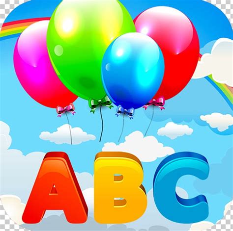 Alphabet ABC 123