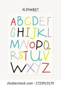 Alphabet Letter A