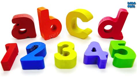 Large Printable Alphabet Letters