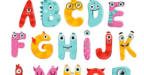 Alphabet Letters for Kids