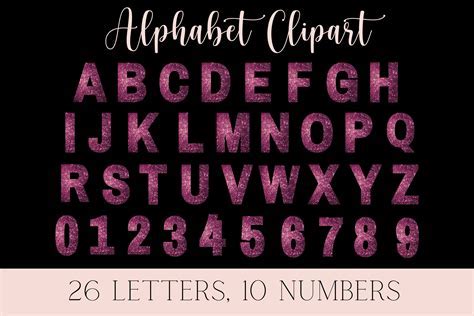 Alphabet Letters Templates