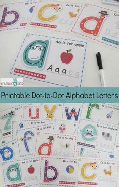 Alphabet Printable