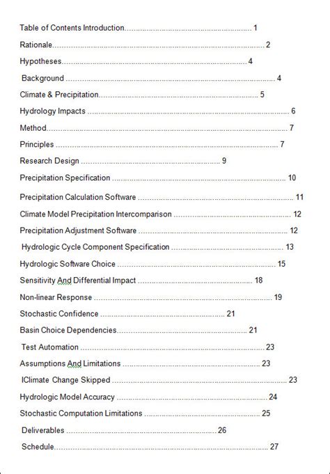 An alphabetical table of contents template for Goodnotes