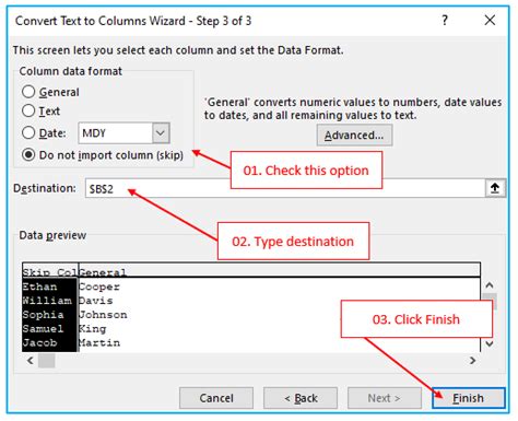 Alphabetize by Last Name in Excel Best Practices