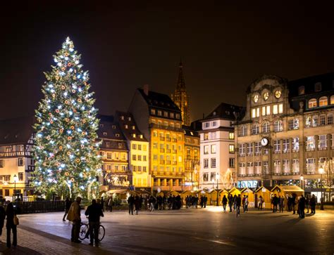 Alsace Christmas tree