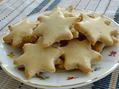 Alsatian Christmas cookies