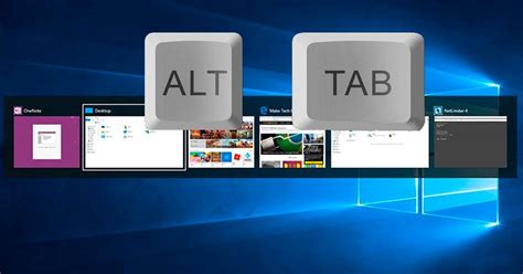 Using Alt + Tab to retrieve Excel window