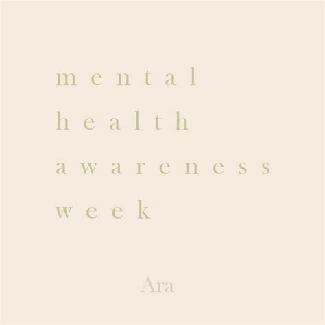 Altar Ara and Mental Health