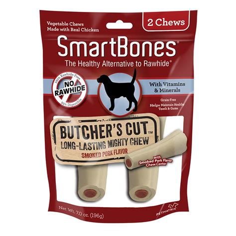 Alternative chews for dogs