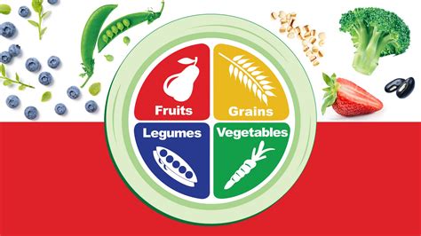 Alternative food programs eligibility infographic