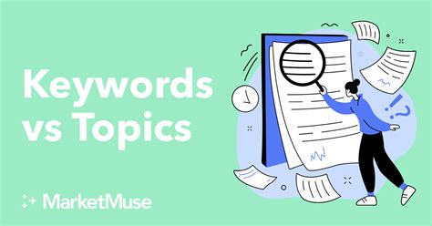 Alternative Topic Keywords