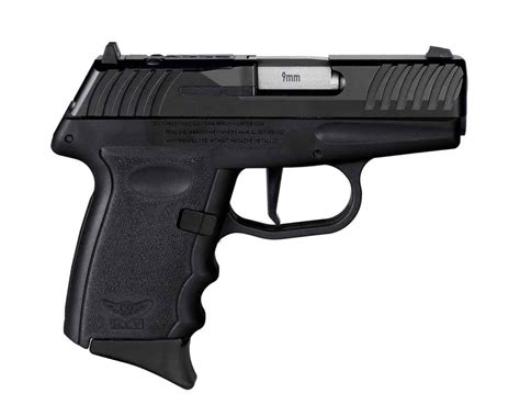 Alternatives to the SCCY Pistol