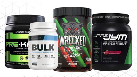 alternatives to buying pre-workout