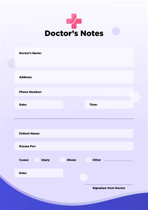 Alternatives to Fake Doctor's Notes