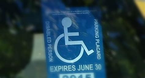 Alternatives to Fake Handicap Placard