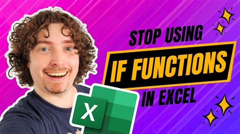 Alternatives to Nested IF Functions in Google Sheets